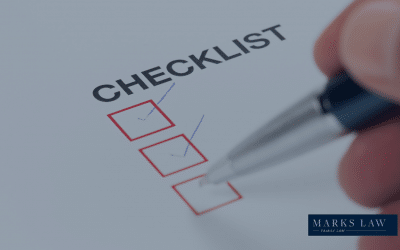 Child arrangements: the importance of the welfare checklist