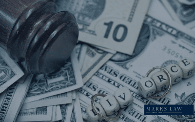 Financial contributions on divorce – how far do they count?