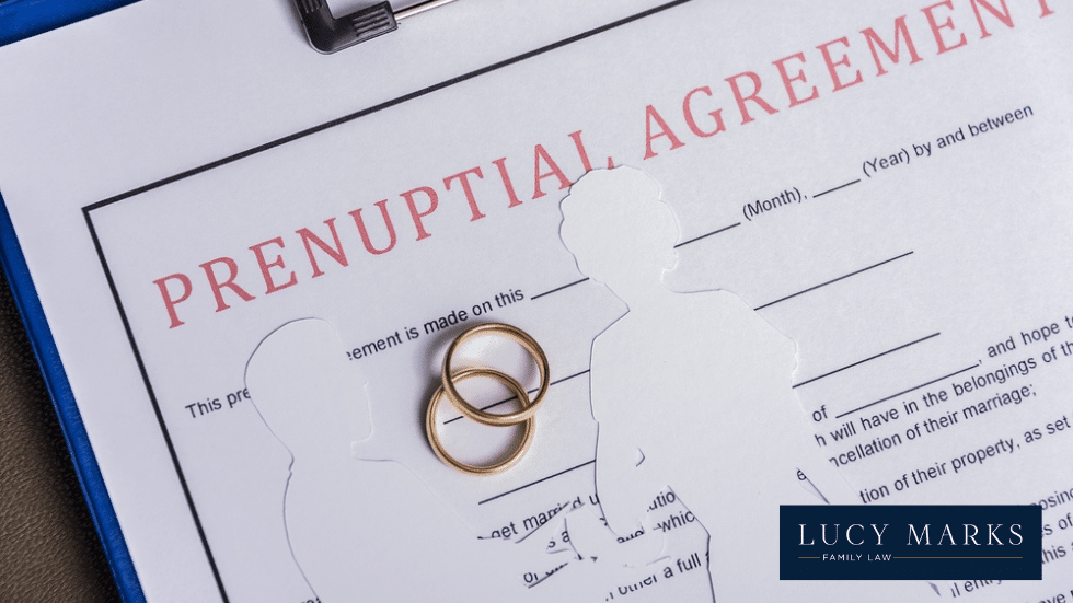 Wife’s failure to make full disclosure means pre-nuptial agreement cannot stand